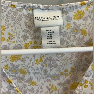 Rachel Zoe Floral Blouse